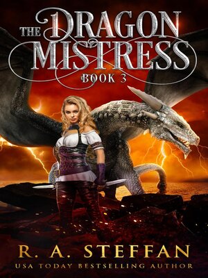 cover image of The Dragon Mistress